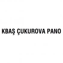 kbaş çukurova pano