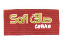safi takke