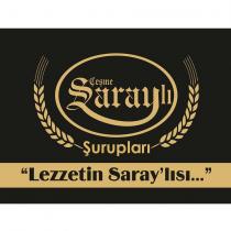 çeşme saraylı şurupları lezzetin saray'lısı