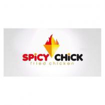 spicy chick fried chicken