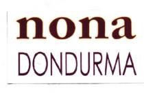 nona dondurma