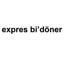 expres bi'döner