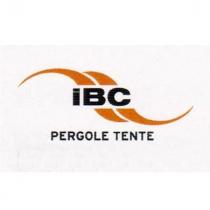 ibc pergole tente