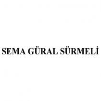 sema güral sürmeli