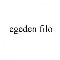 egeden filo