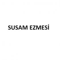 susam ezmesi