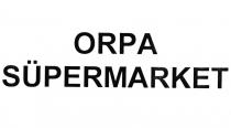orpa süpermarket