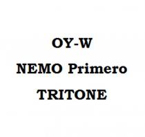 oy-w nemo primero tritone