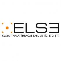 else kimya ithalat ihracat san. ve tic. ltd.şti.