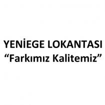 yeniege lokantası 