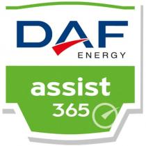 daf energy assist 365