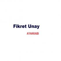 fikret unay ayakkabı