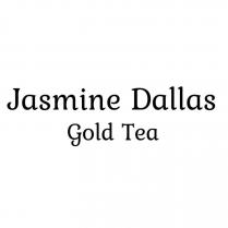 jasmine dallas gold tea