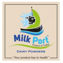milk port dairy powders 'your product key to health'