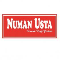 numan usta dönerin keyfi yerinde
