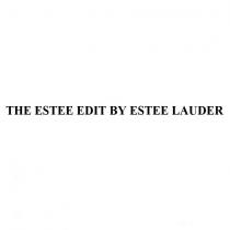 the estee edit by estee lauder