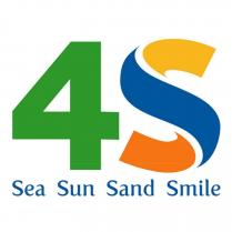 4s sea sun sand smile