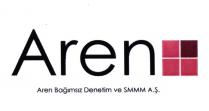 aren aren bağımsız denetim ve smmm a.ş.