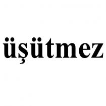 üşütmez