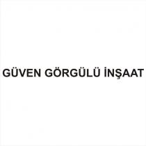 güven görgülü inşaat