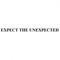 expect the unexpected