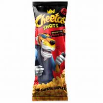 mini cheetos shots
