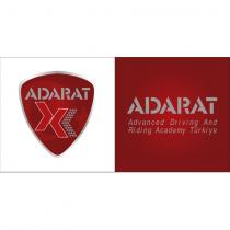 adarat advanced driving and riding academy türkiye