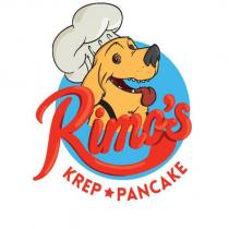 rimo's krep pancake