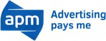 apm advertising pays me