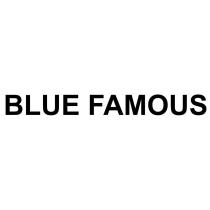 blue famous