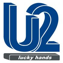 u2 lucky hands