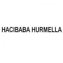 hacibaba hurmella