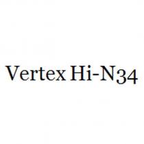 vertex hi-n34