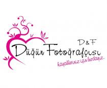 d&f düğün fotoğrafçısı hayalleriniz için burdayız