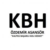 kbh özdemir asansör