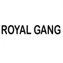 royal gang