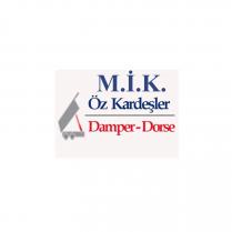 m.i.k. öz kardeşler damper dorse