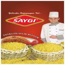 yıllardır değişmeyen tat halil saygı extra pilavlık bulgur