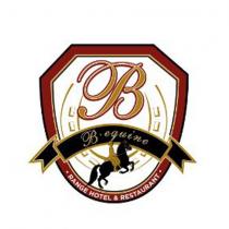 b.equine range hotel & restaurant