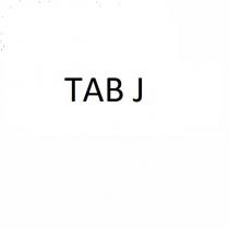 tab j