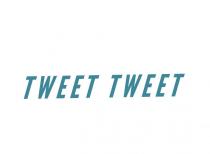 tweet tweet