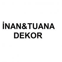 inan&tuana dekor