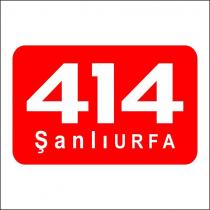 414 şanliurfa