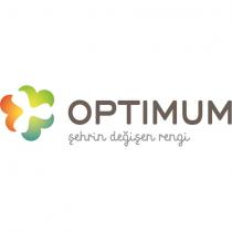 optimum şehrin değişen rengi