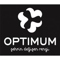 optimum şehrin değişen rengi