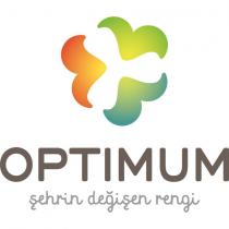optimum şehrin değişen rengi