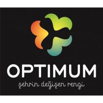 optimum şehrin değişen rengi