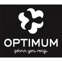 optimum şehrin yeni rengi