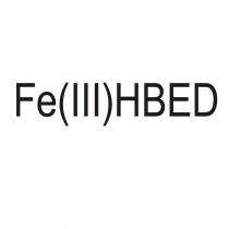 fe(ııı)hbed