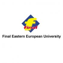final eastern european university